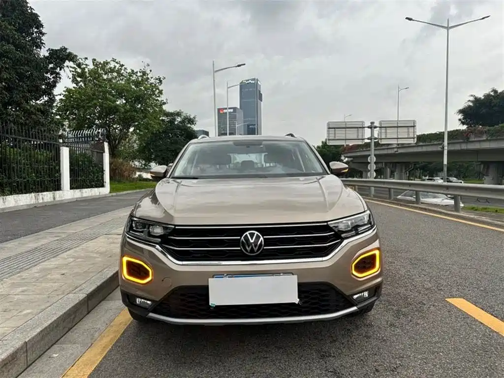 Volkswagen T-ROC 2021 280TSI DSG 2WD Elite Connected фото 2