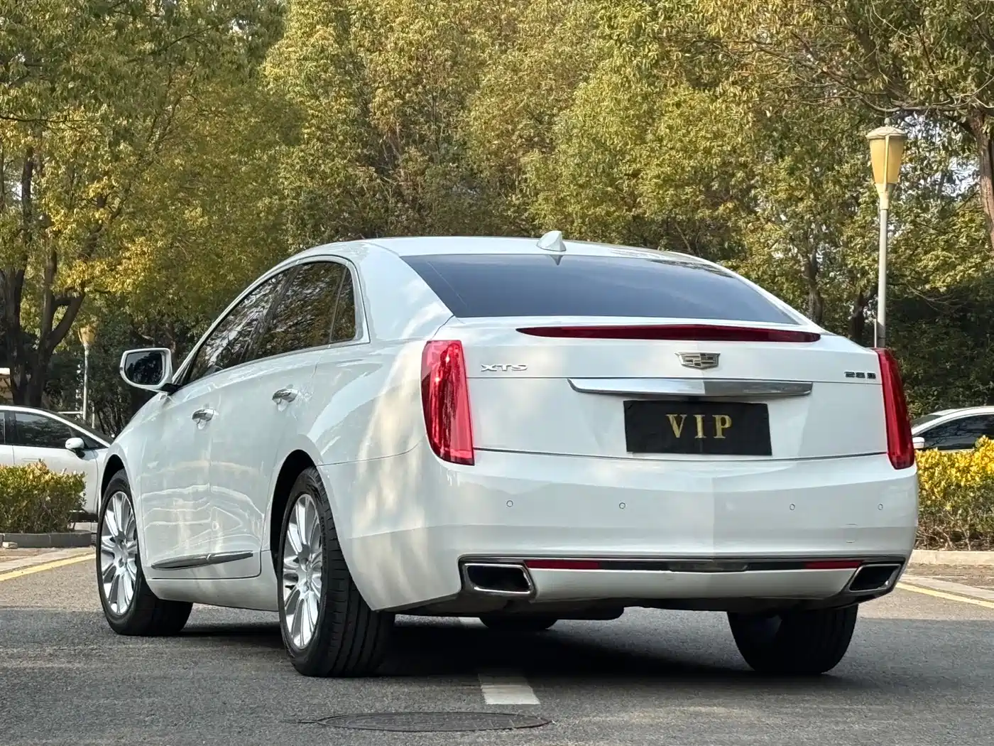 Cadillac XTS 2017 28T Elite фото 4