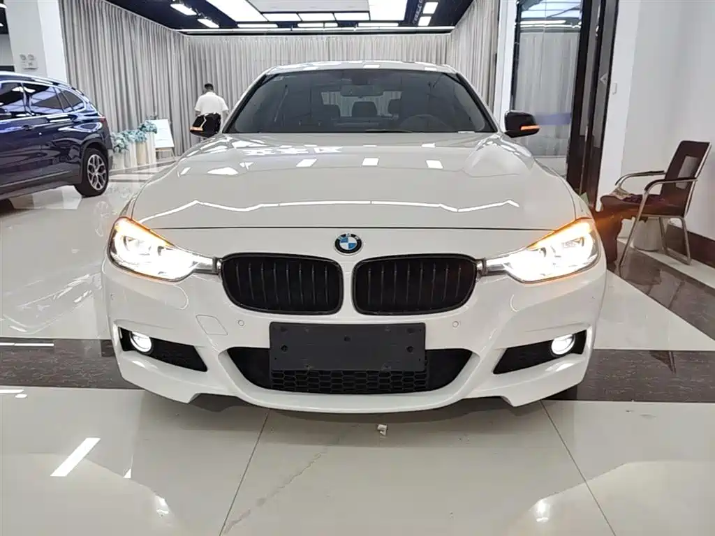 BMW 3 Series 2019 320Li M Sport Black Night Edition фото 3
