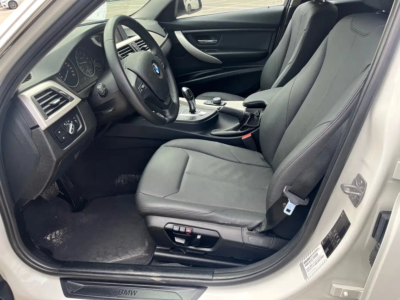 BMW 3 Series 2015 320Li Fashion фото 4