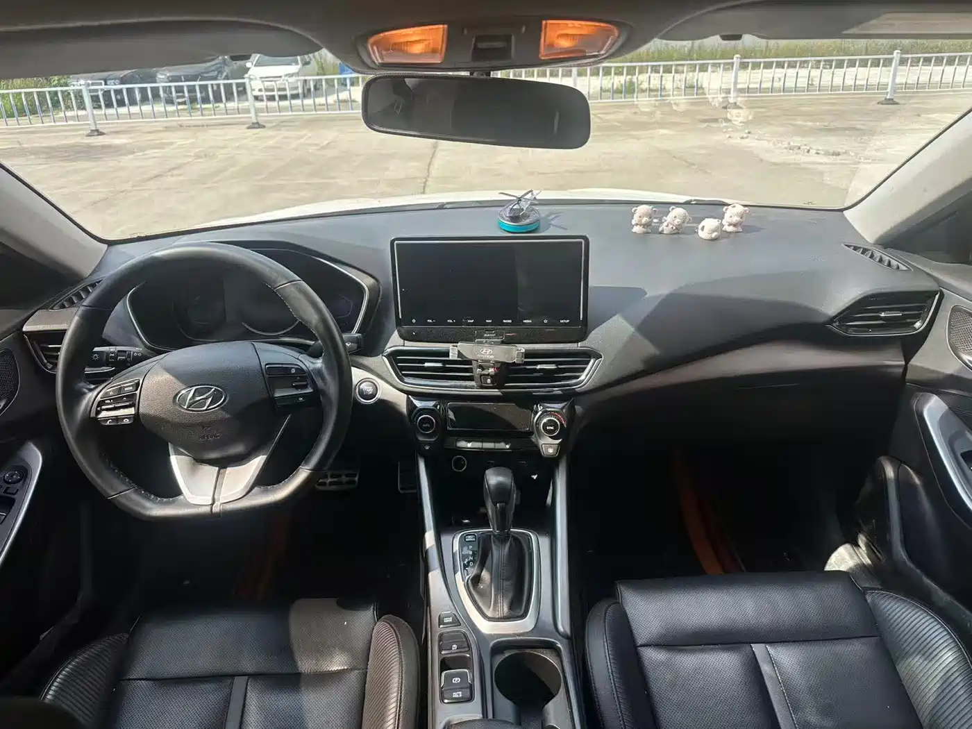 Hyundai Lafesta 2019 2019 280TGDi Smart Speed Edition China V