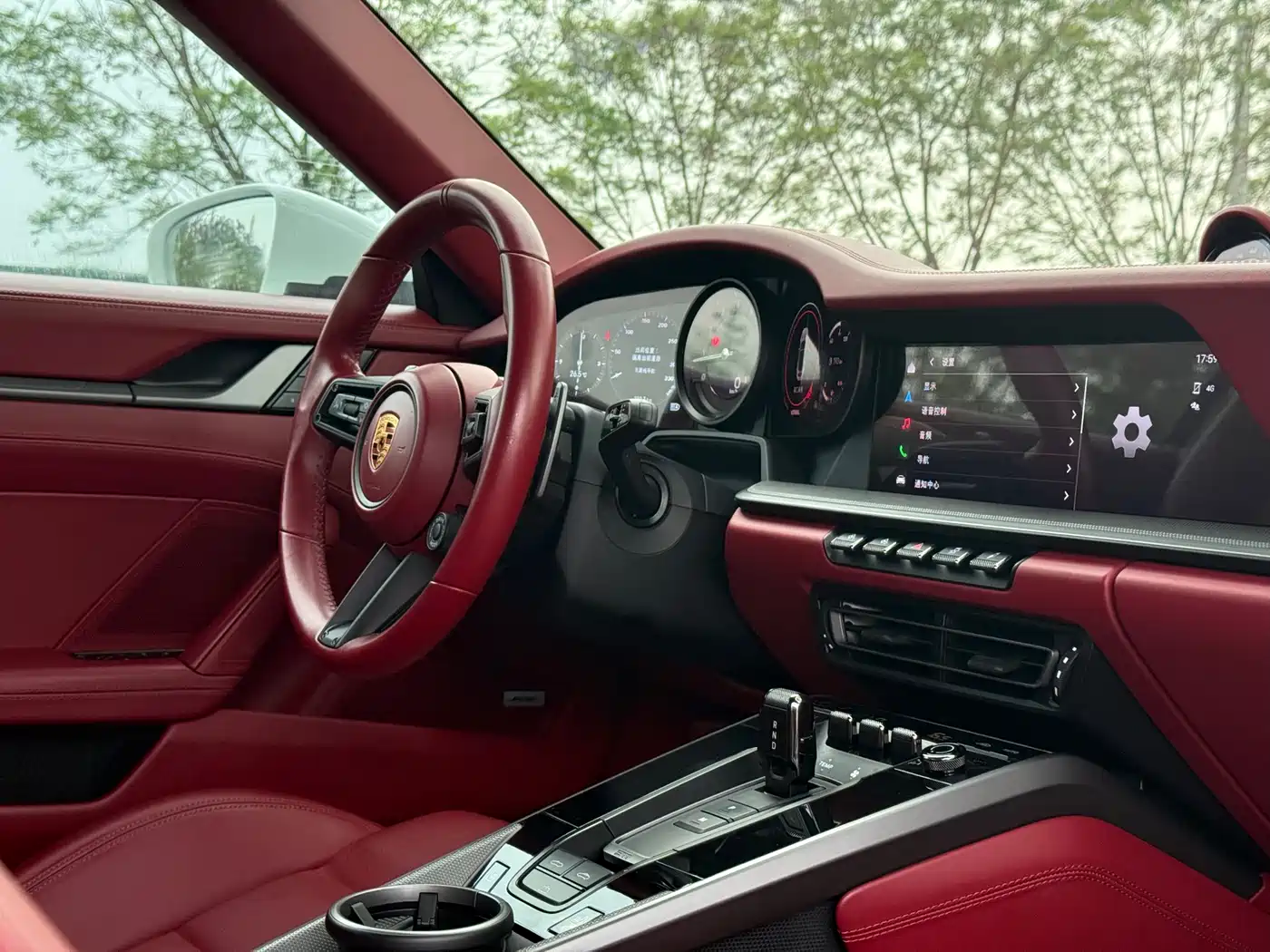 Porsche 911 2022 Carrera Cabriolet 3.0T фото 15