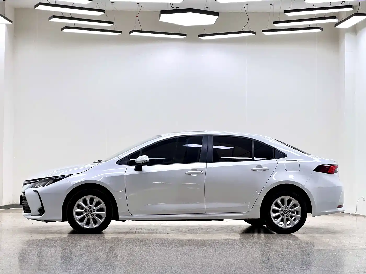 Toyota Corolla, миниатюра 3
