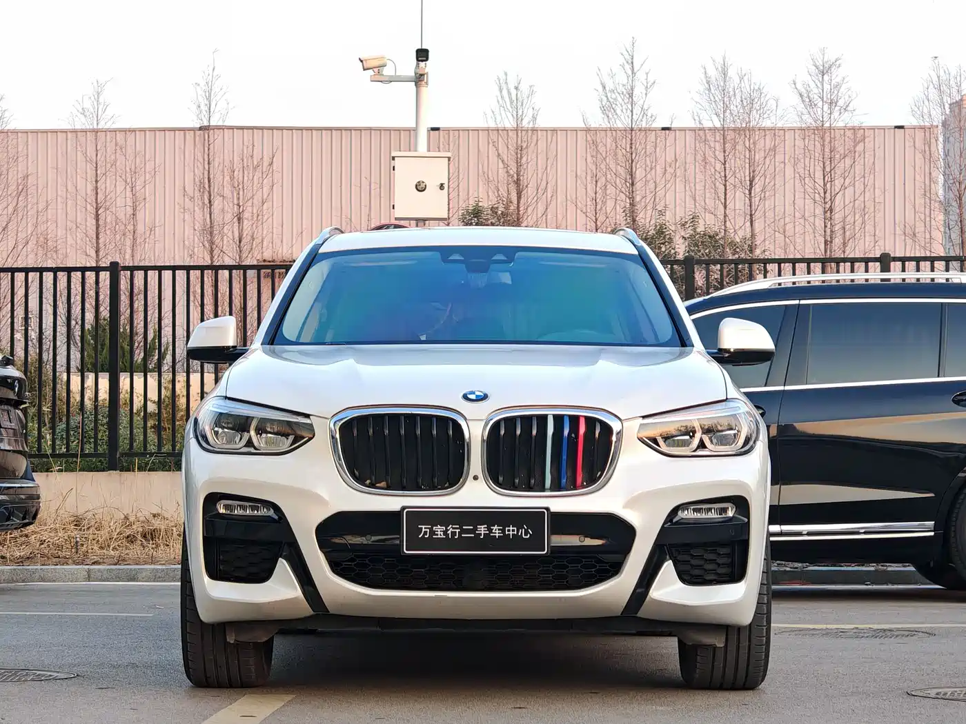 BMW X3 2019 xDrive30i Leading M Sport Package фото 3