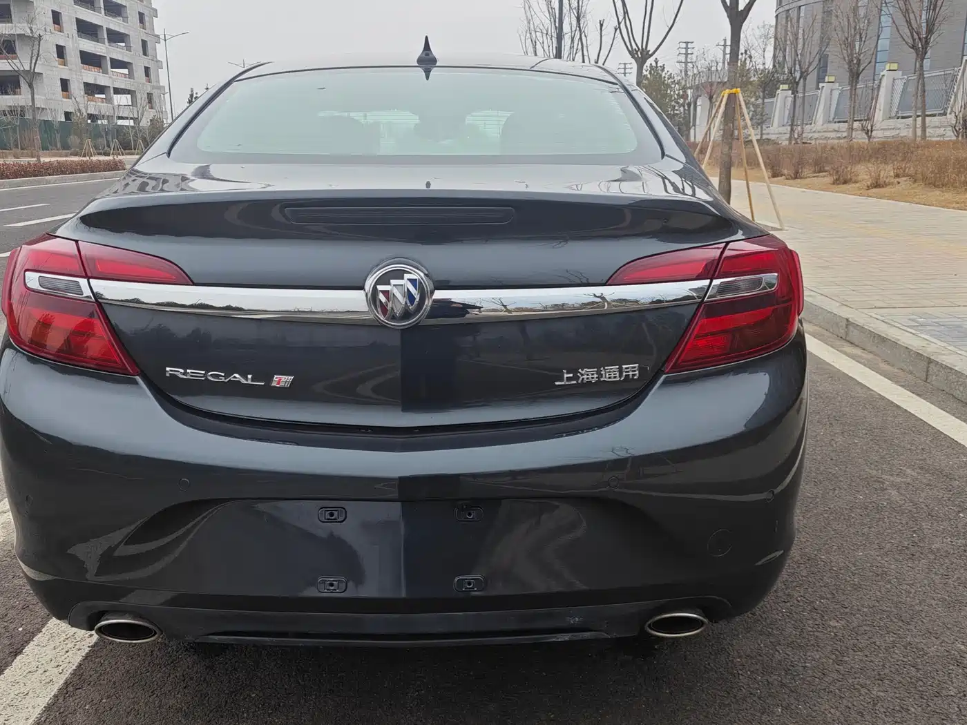 Buick Regal 2014 1.6T Fashion Technology Type фото 4