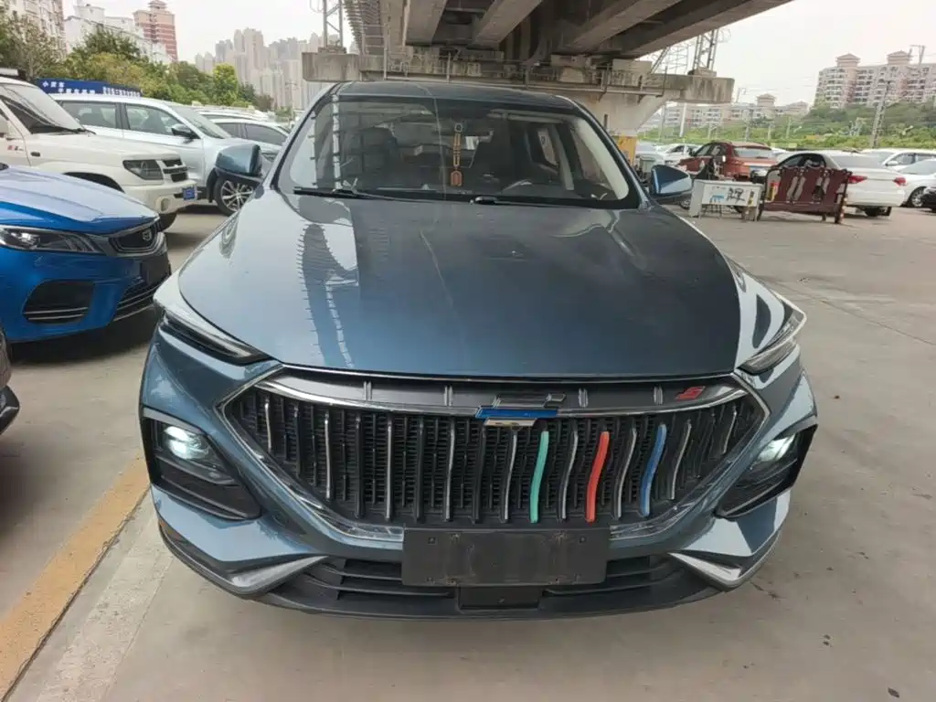 Changan Oshan Changan Oushang X5 2022 2021 Facelift 1.5T DCT Luxury