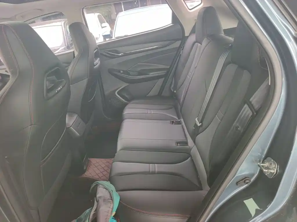Фото 17 - Changan Oshan Changan Oushang X5