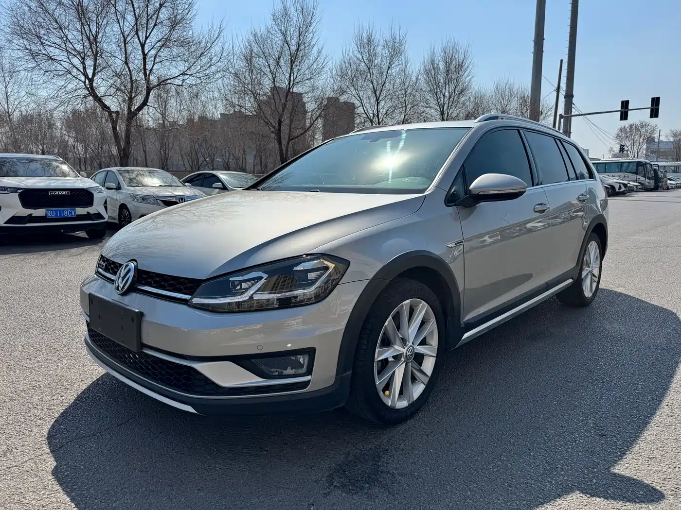 Volkswagen Golf (Import) 2019 1.8TSI Wagon