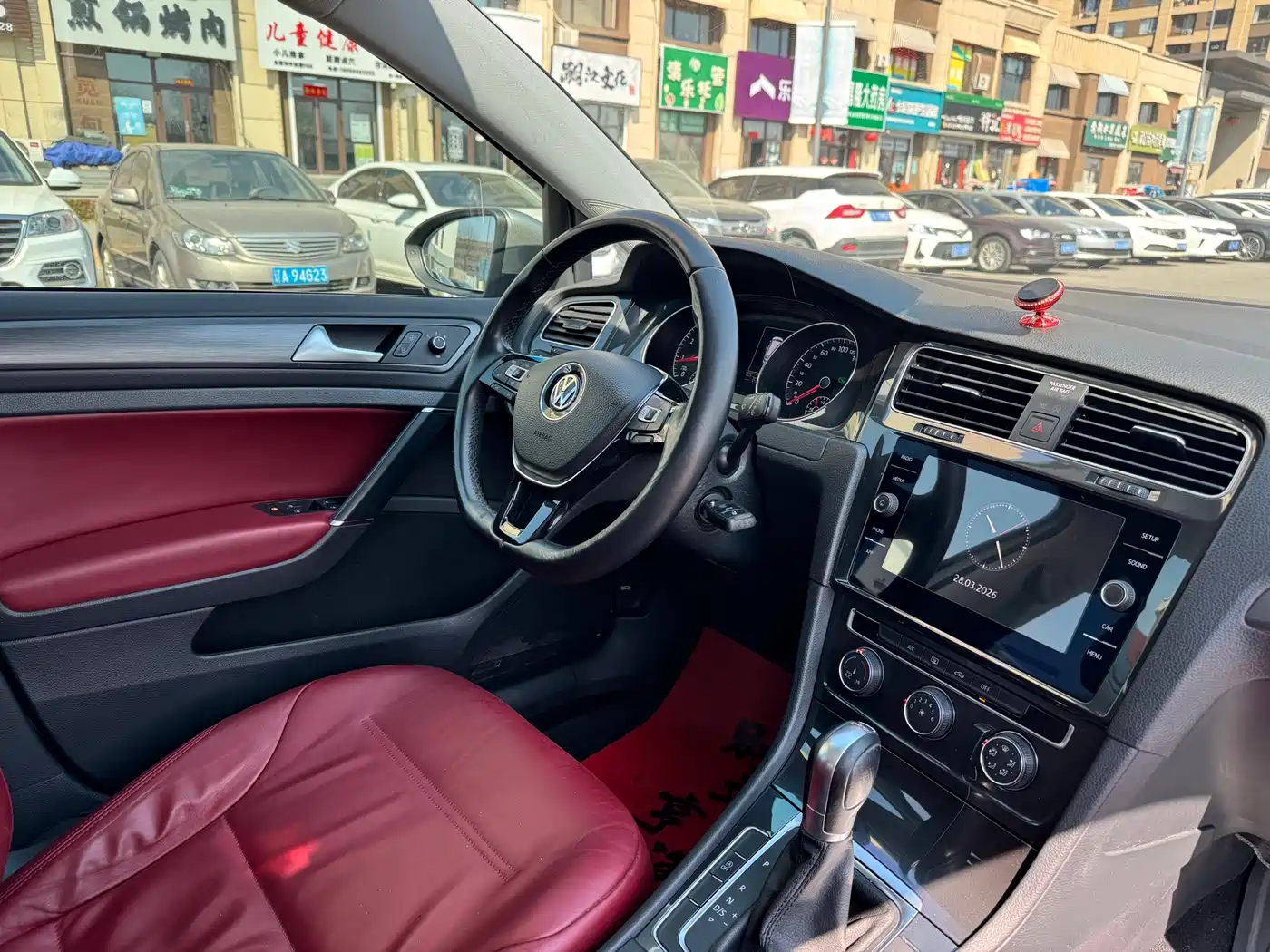 Volkswagen Golf (Import) 2019 1.8TSI Wagon фото 13