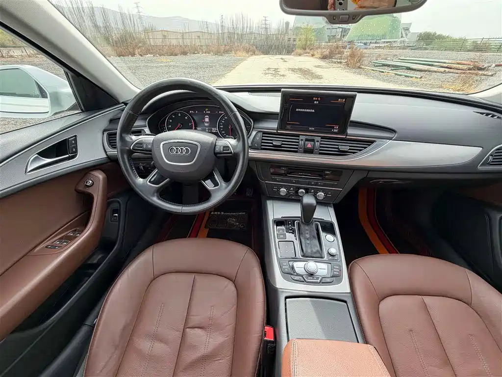 Audi A6L 2018 30th Anniversary TFSI Progressive фото 9