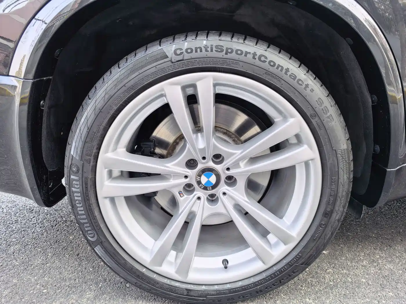 BMW X5 M 2010 X5 M фото 16