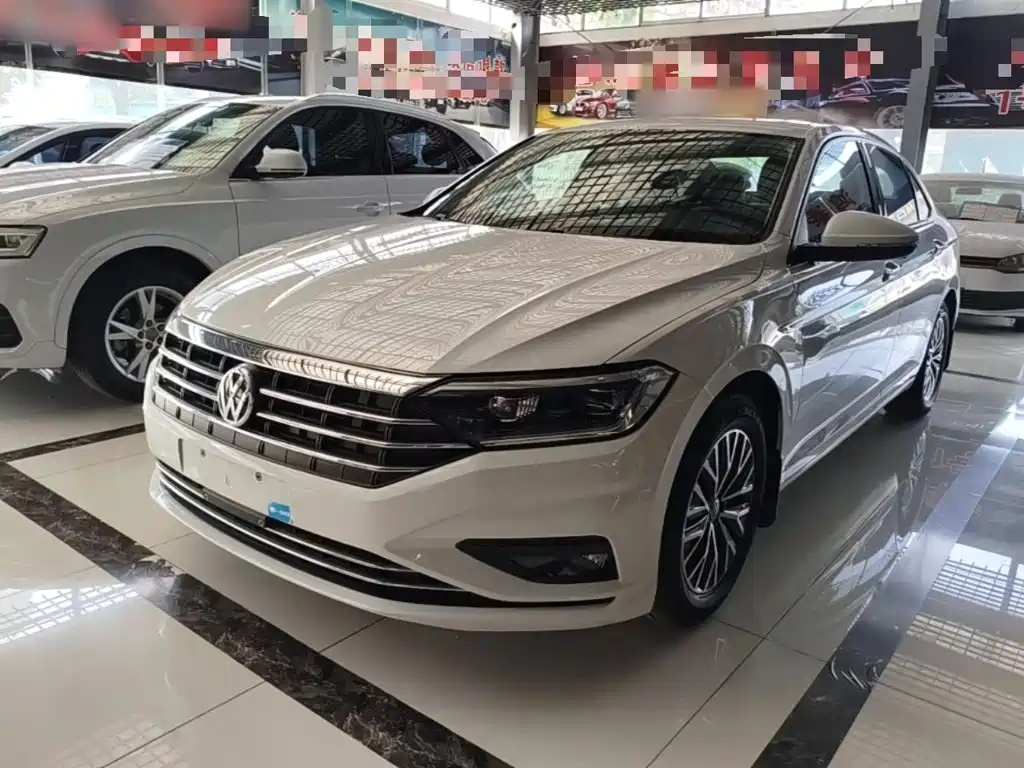 Volkswagen Sagitar 2019 280TSI DSG Comfort Edition China VI