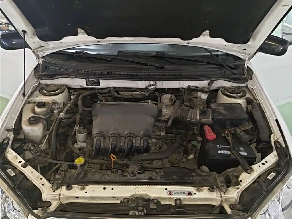 BYD F3 2020 1.5L Manual Classic фото 20