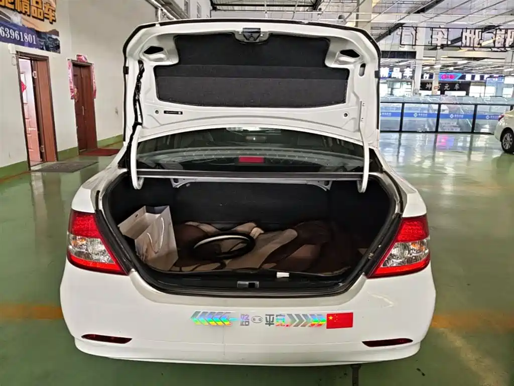 BYD F3 2020 1.5L Manual Classic фото 19