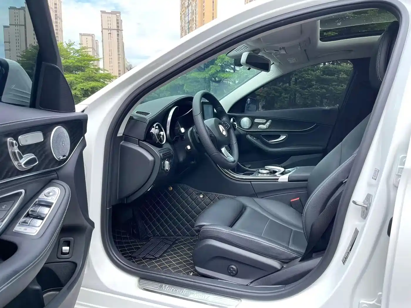 Mercedes-Benz C-Class 2018 C 200 L Sport Achievement Special Edition фото 7