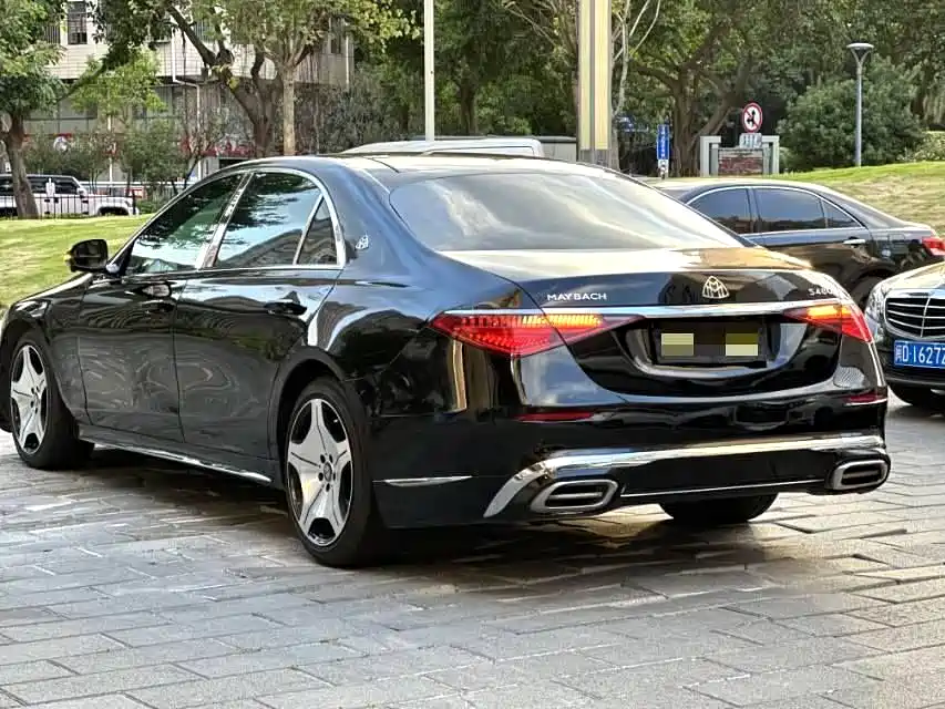 Mercedes-Benz S-Class 2008 S 300 L Premium фото 9