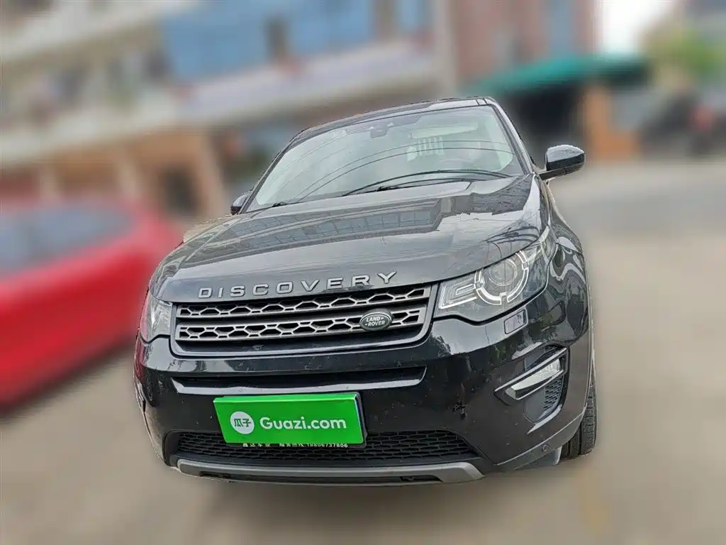 Land Rover Discovery Sport (Import) 2015 2.0T SE фото 24