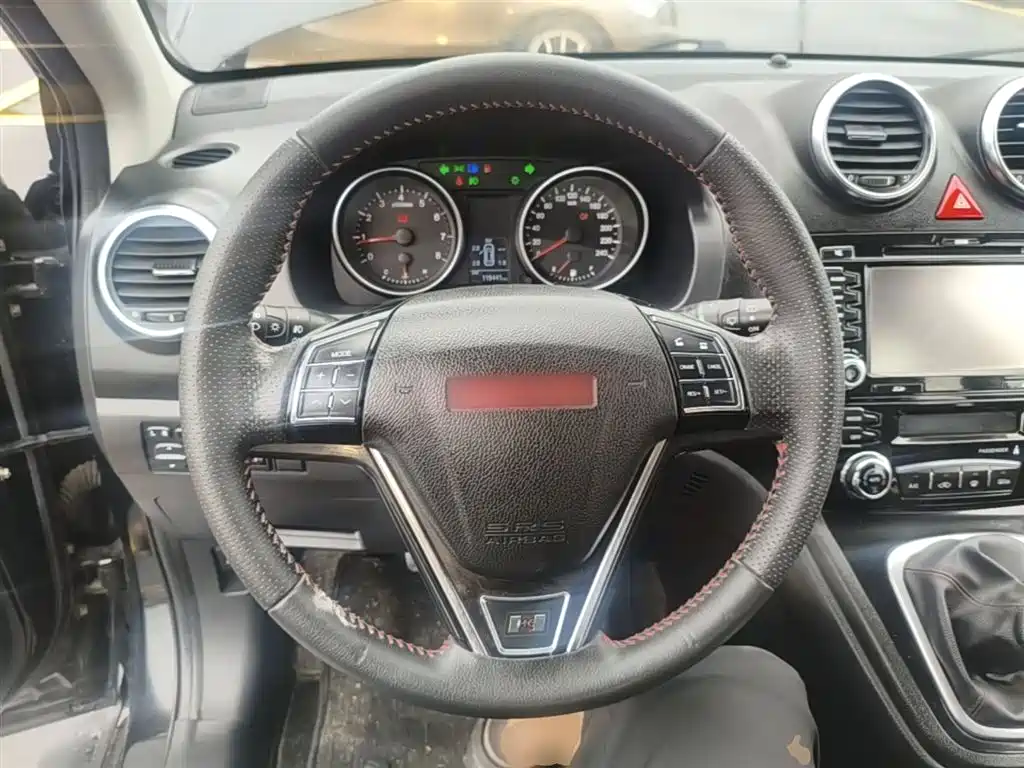 Haval H6 2015 Upgraded 1.5T Manual 2WD Elite фото 11