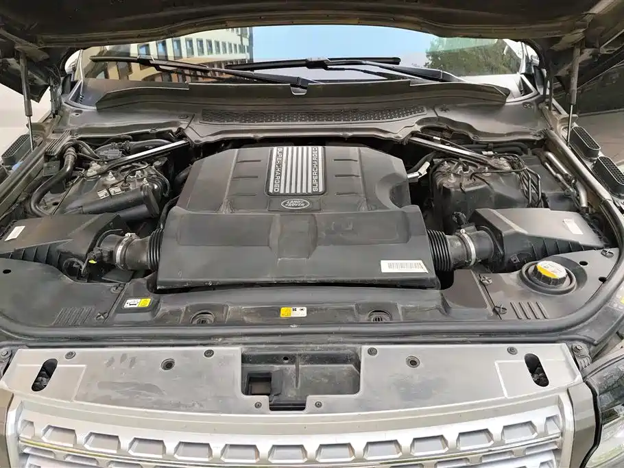 Land Rover Range Rover 2016 3.0 SC V6 Vogue SE Ultimate Autobiography LWB фото 10