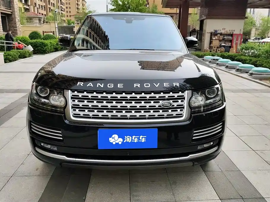 Land Rover Range Rover 2016 3.0 SC V6 Vogue SE Ultimate Autobiography LWB фото 2