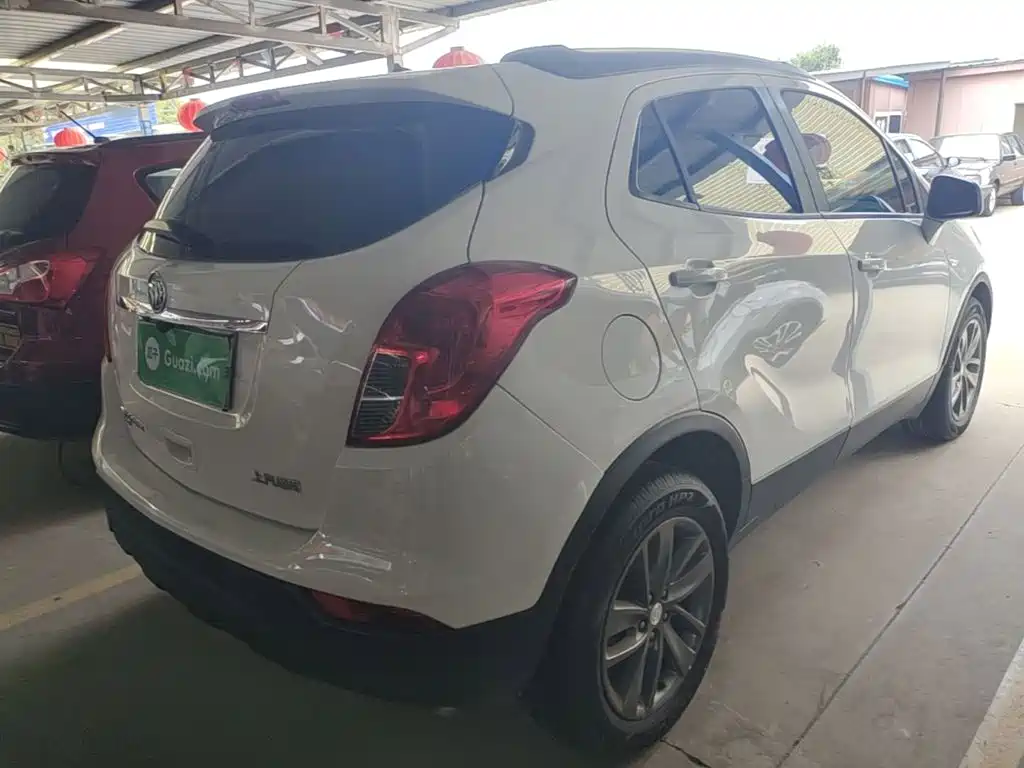 Фото 7 - Buick Encore