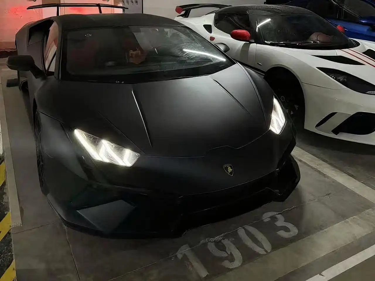 Lamborghini Huracán 2020 Huracán EVO RWD фото 6