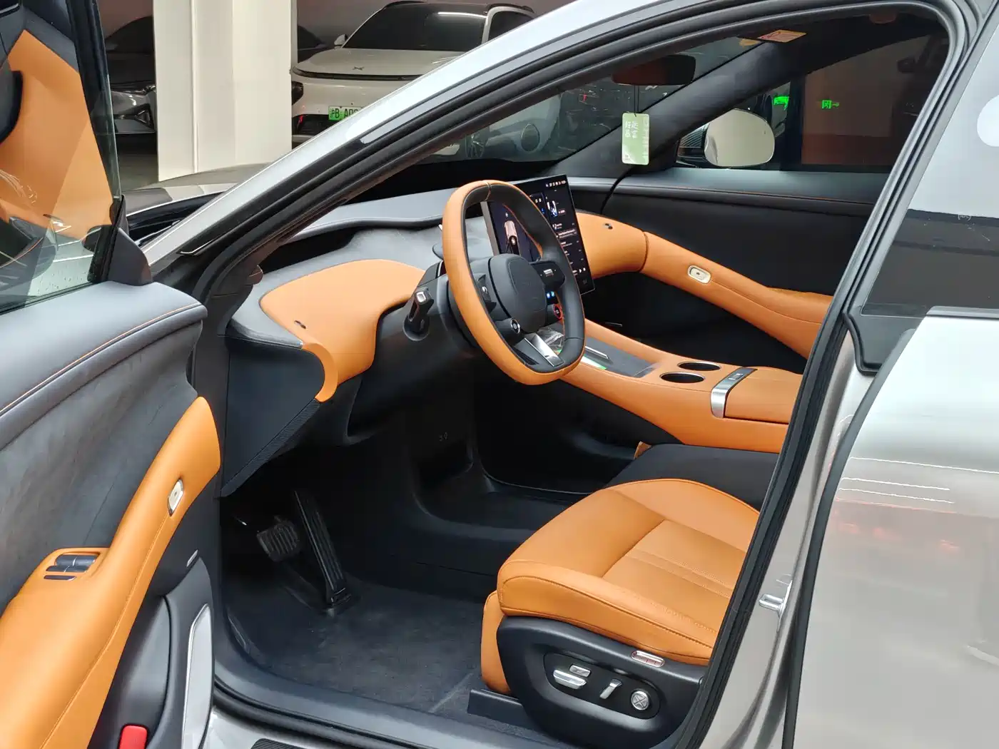 Xiaomi Auto Xiaomi YU7 2025 Ultra Long Range High Performance AWD Max Edition фото 9