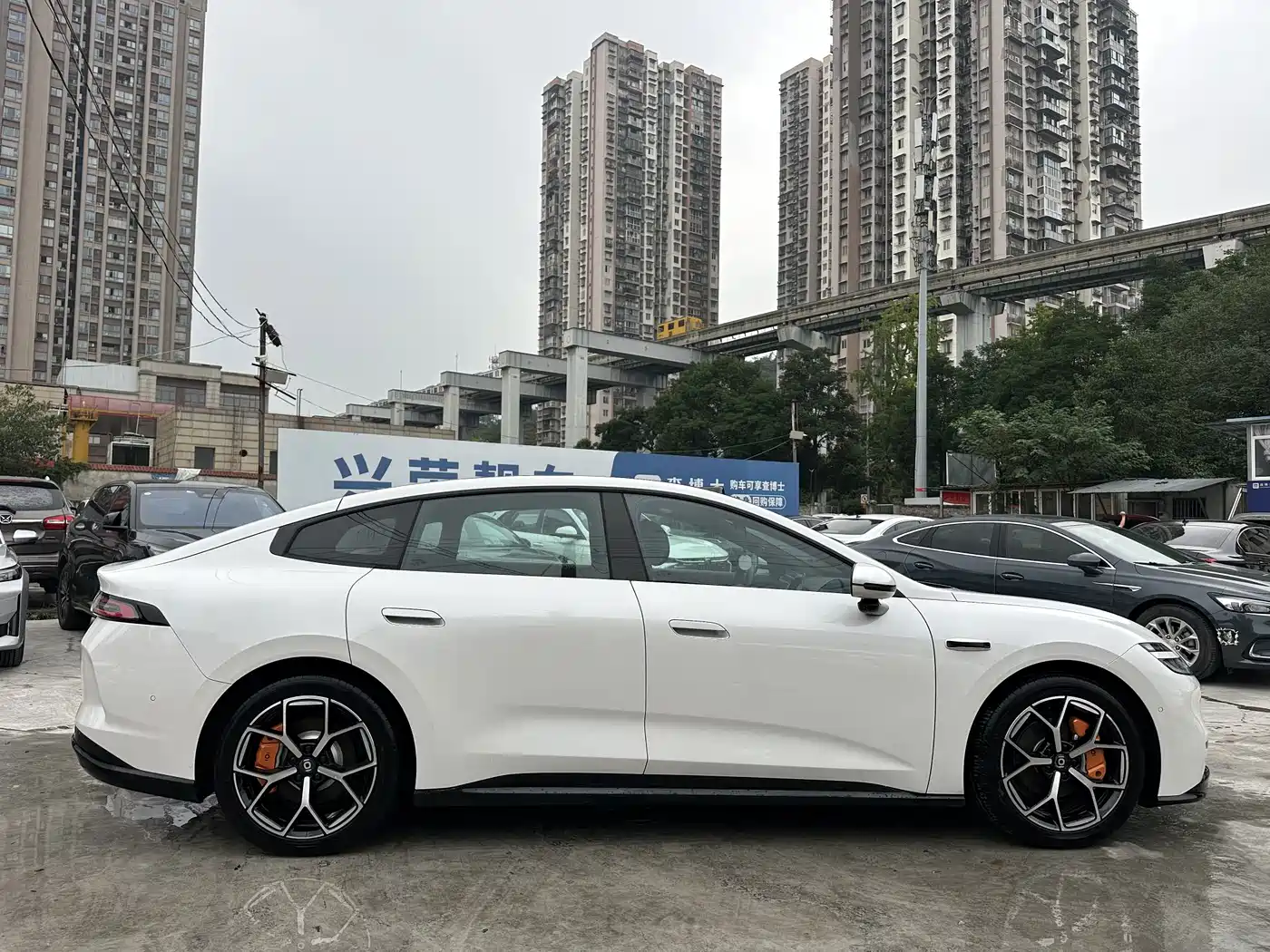 Changan Qiyuan A06 2025 2025 210kW Pure Electric