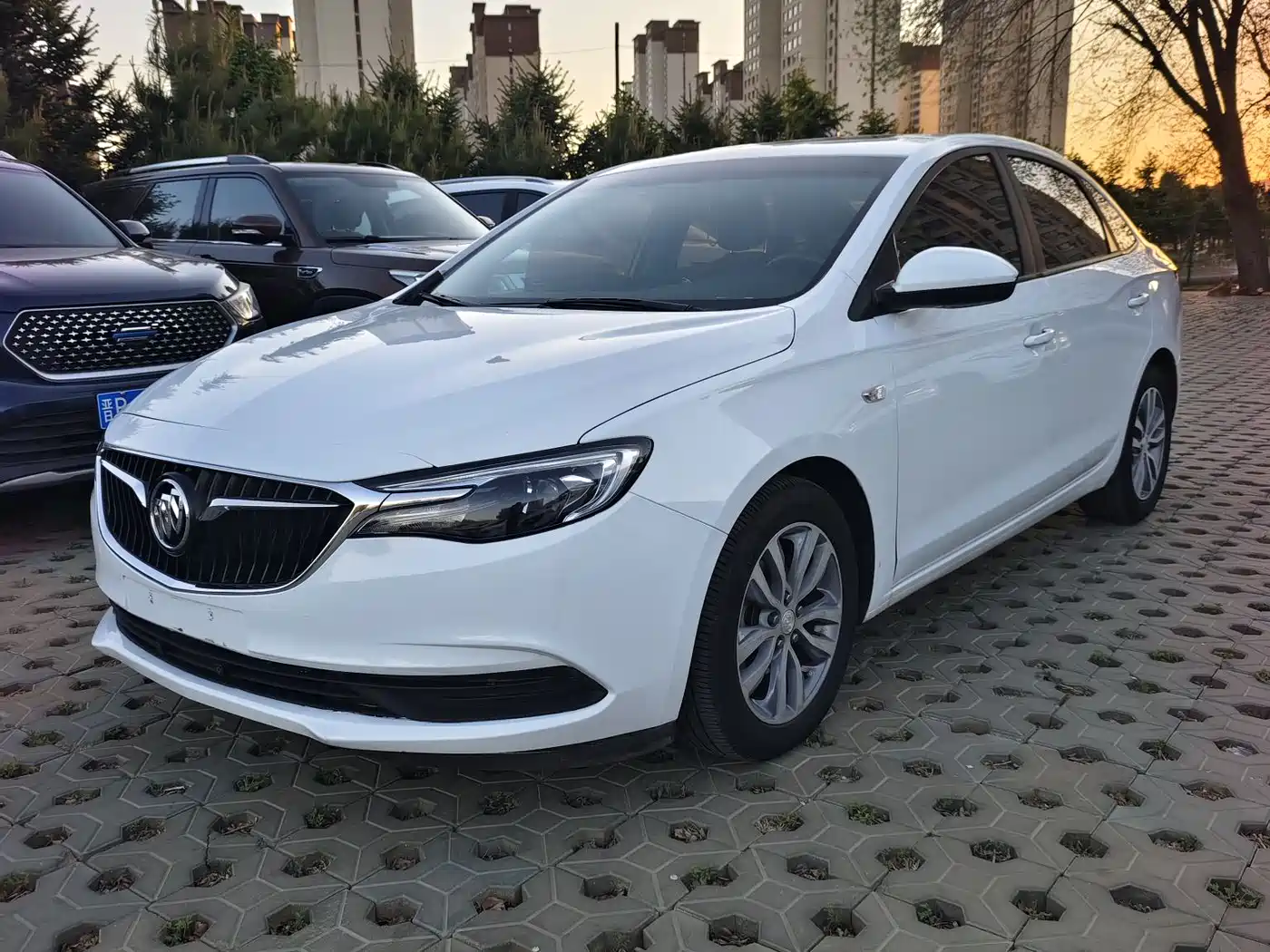 Buick Excelle 2018 18T Automatic Elite