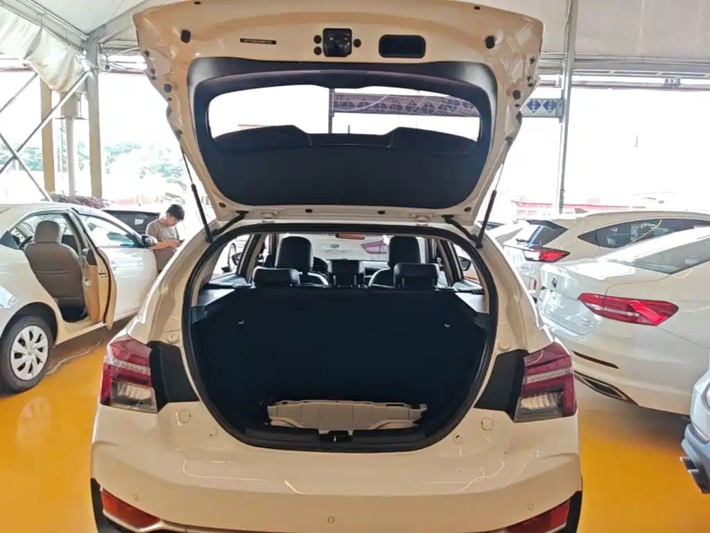 Фото 19 - Geely Vision S1
