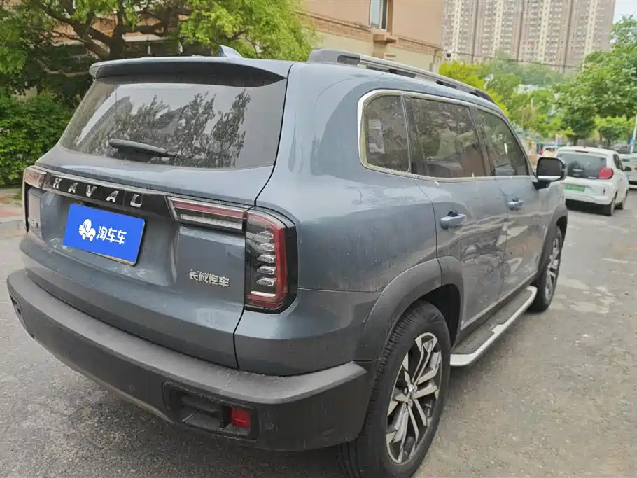 Haval Big Dog 2021 1.5T DCT 2WD Border Collie - Wangcai Edition фото 3