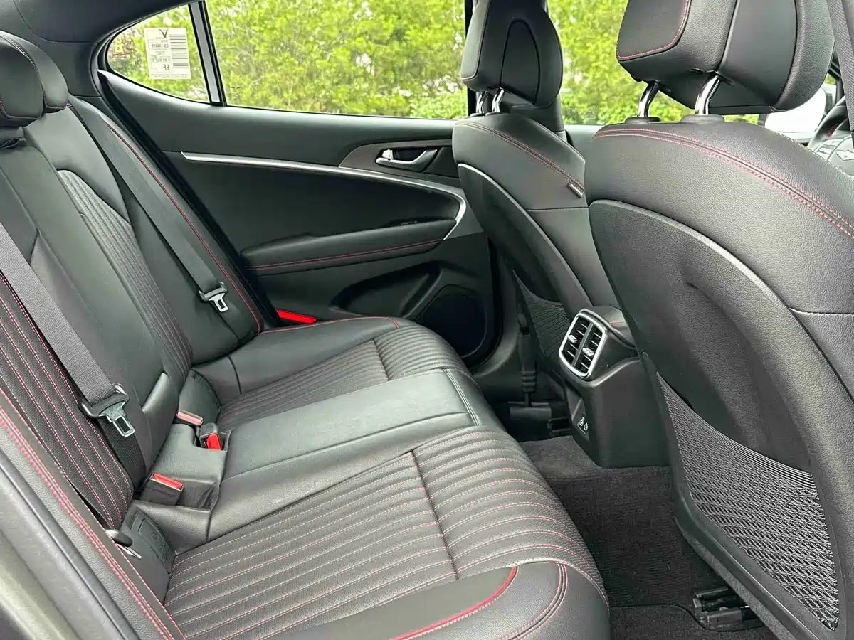 Genesis G70 2024 2.0T RWD Luxury Edition фото 13