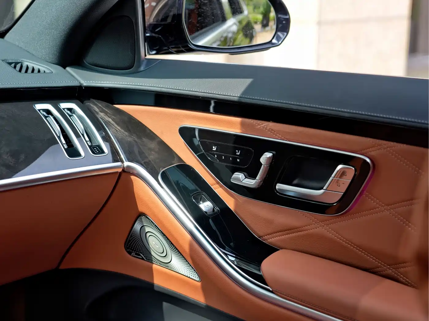 Mercedes-Benz Maybach S-Class 2025 2025 Model S 480 4MATIC