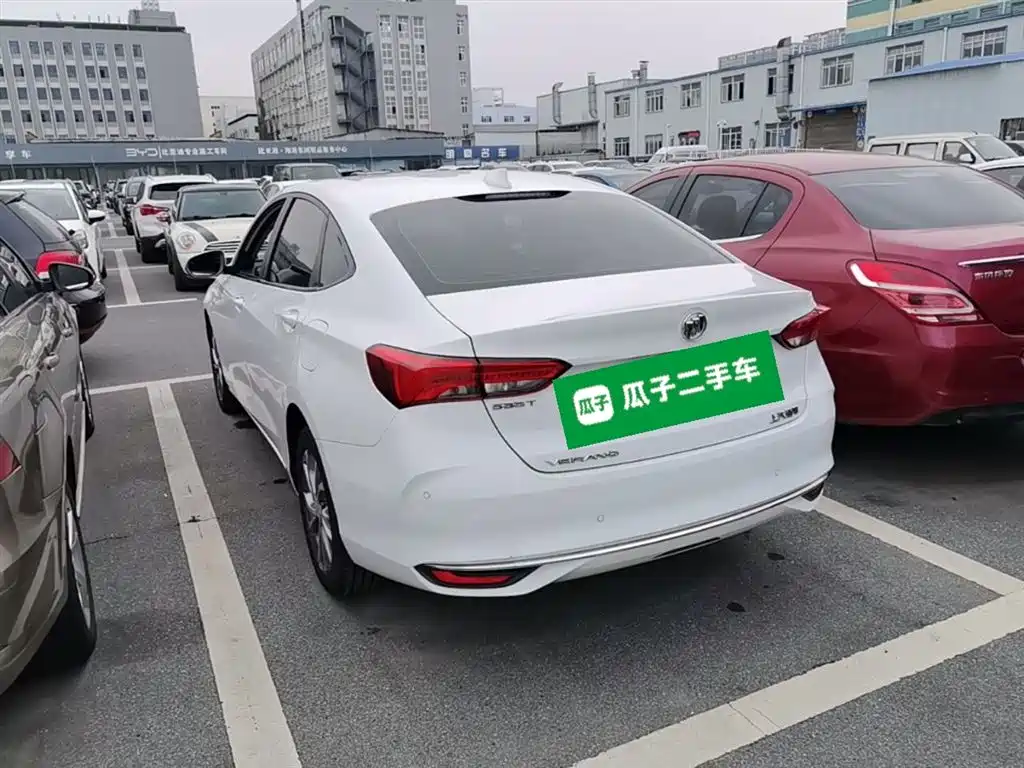 BUICK WEILANG
