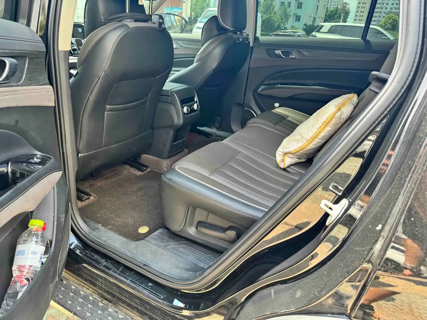 Ford Territory 2023 2023 EcoBoost 225 Premium PLUS 7-seater (2/2/3)