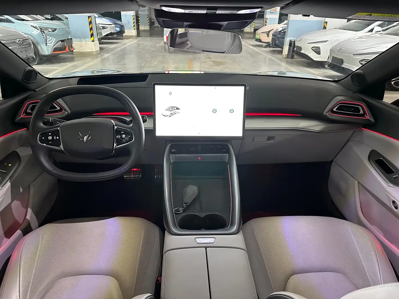 ARCFOX EXTREME FOX POLAR FOX ALPHA S5