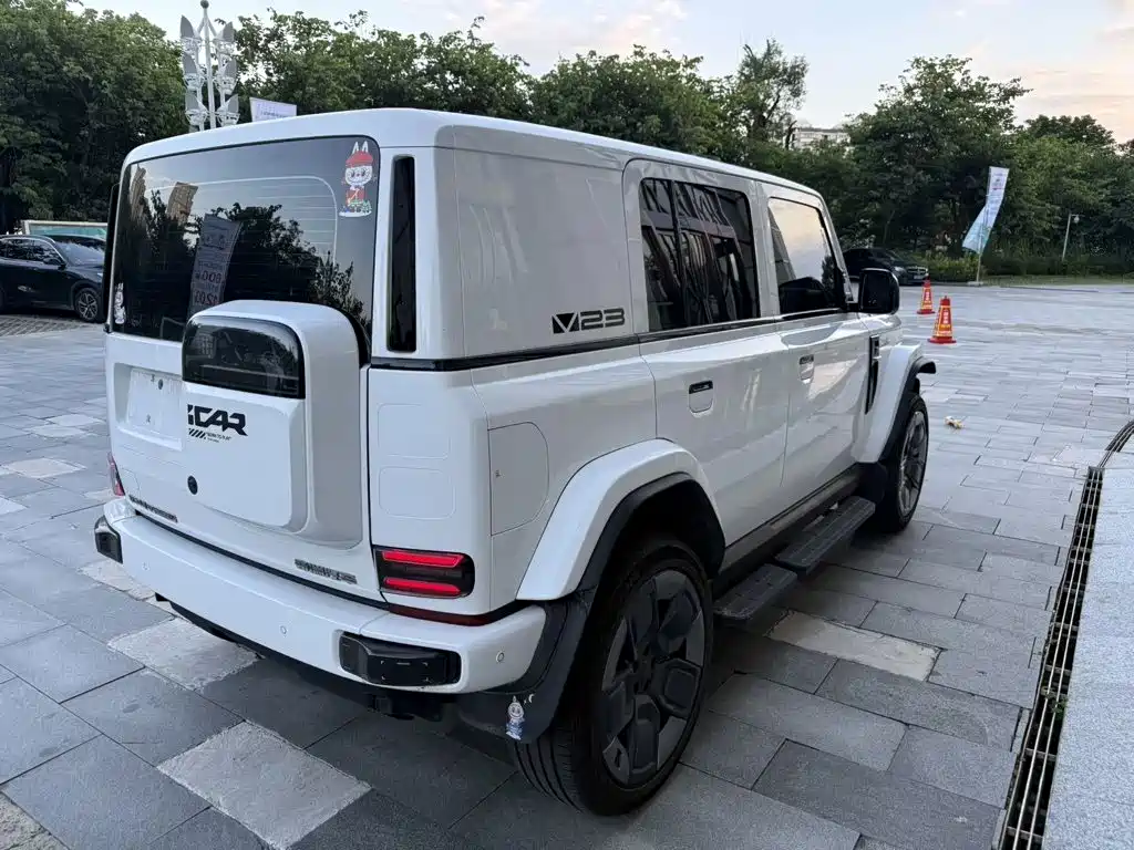 Фото 4 - iCAR V23