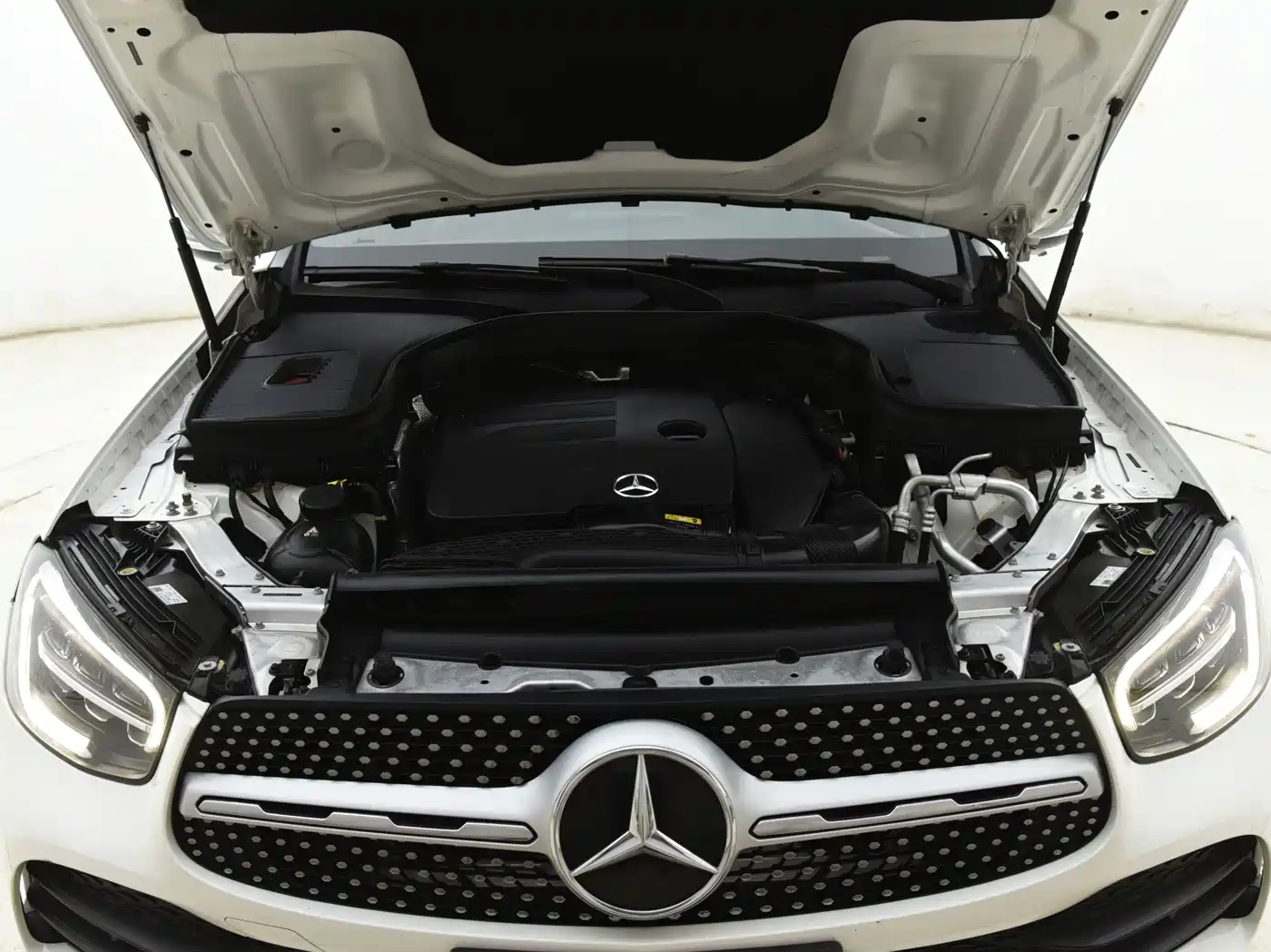 Mercedes-Benz GLC 2021 GLC 260 L 4MATIC Luxury фото 17