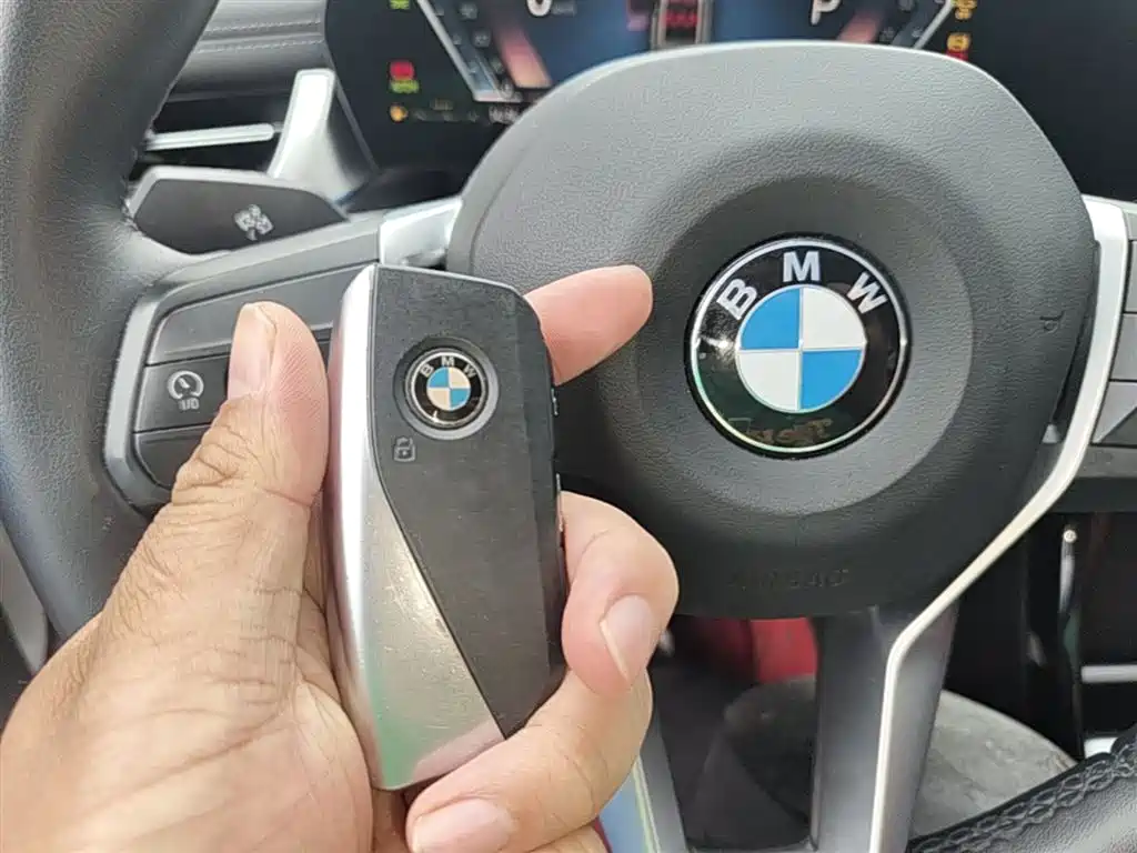 BMW X1 2023 sDrive25Li X Design Package фото 9