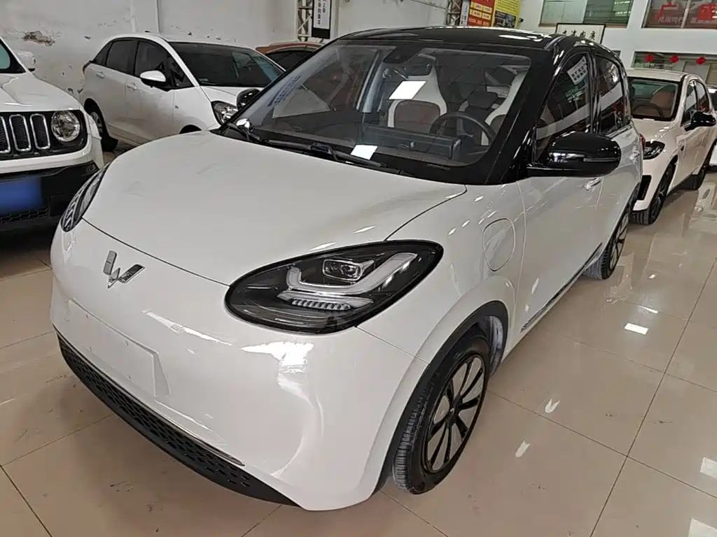 Wuling Motors Wuling Bingo 2023 333km Joyful Version