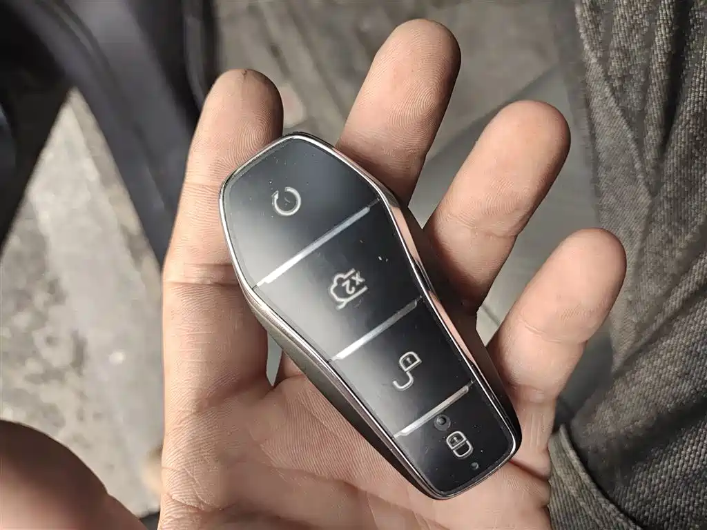 BYD Qin L 2024 DM-i 120KM Excellence Model фото 12
