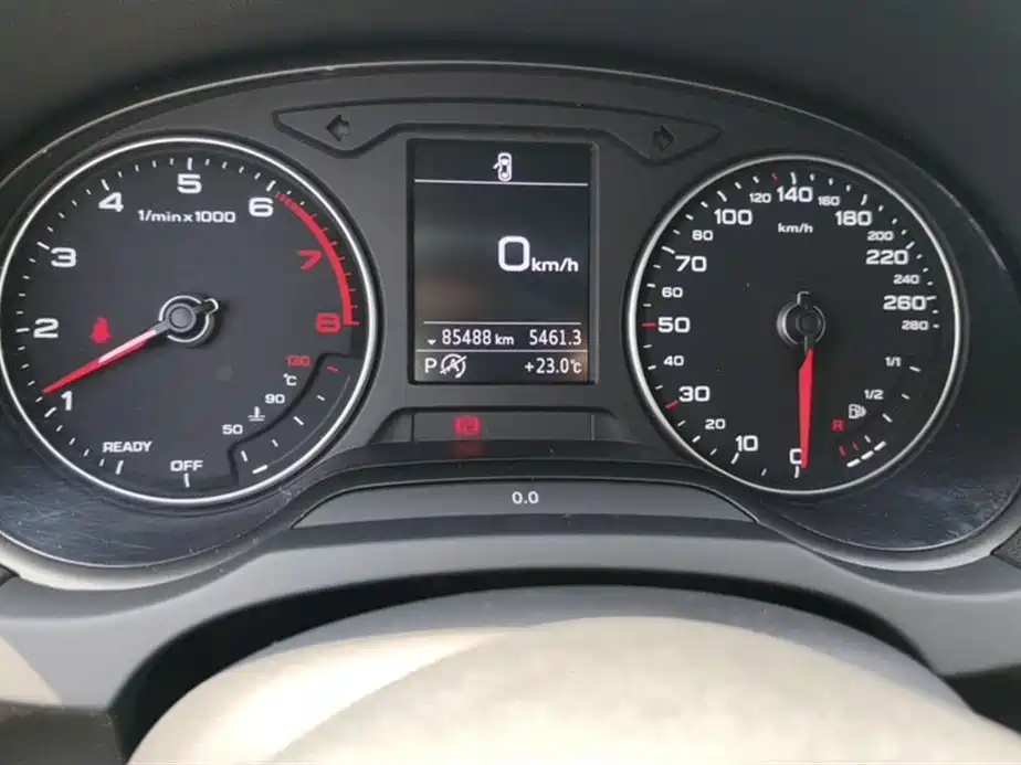 Audi A3 2019 Limousine 35 TFSI Fashion China V фото 9