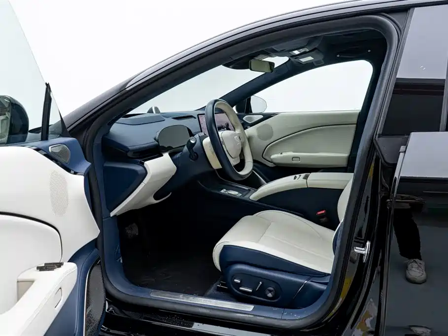 ZEEKR 007 2024 2025 Long Range RWD Smart Driving 100kWh