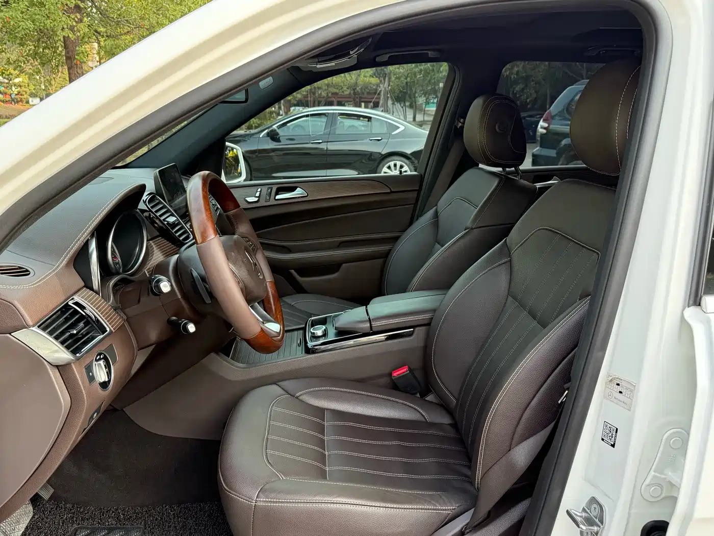 Mercedes-Benz GLE 2017 GLE 320 4MATIC Dynamic фото 5