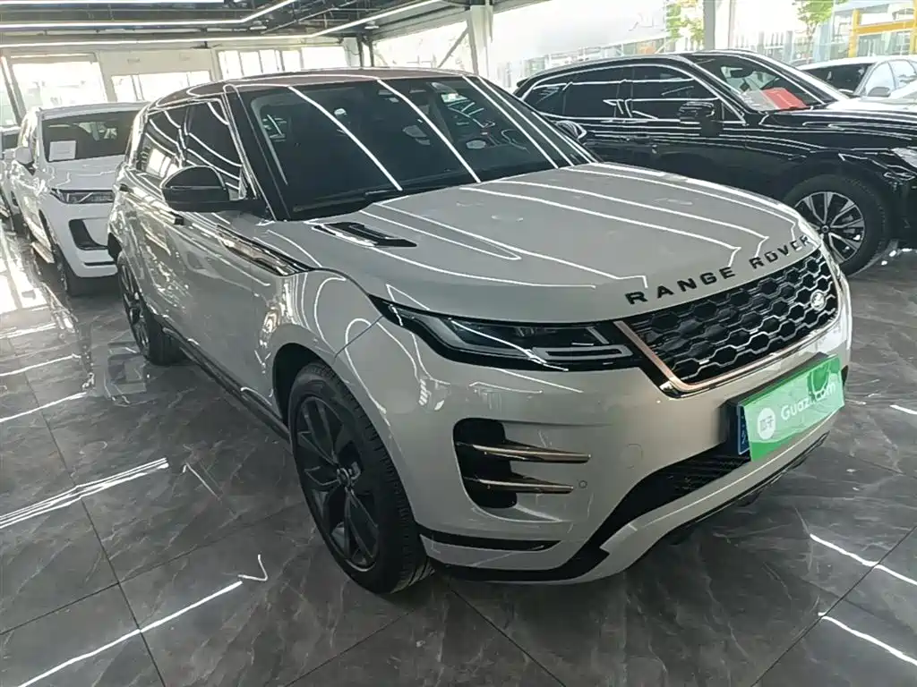 Land Rover Range Rover Evoque 2023 Range Rover Evoque L 249PS Corinthian Bronze Special Edition фото 4