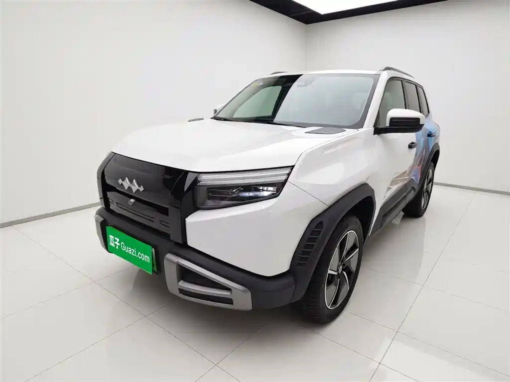 Fang Cheng Bao Titanium 3 2025 501KM AWD Smart Drive Ultra Edition
