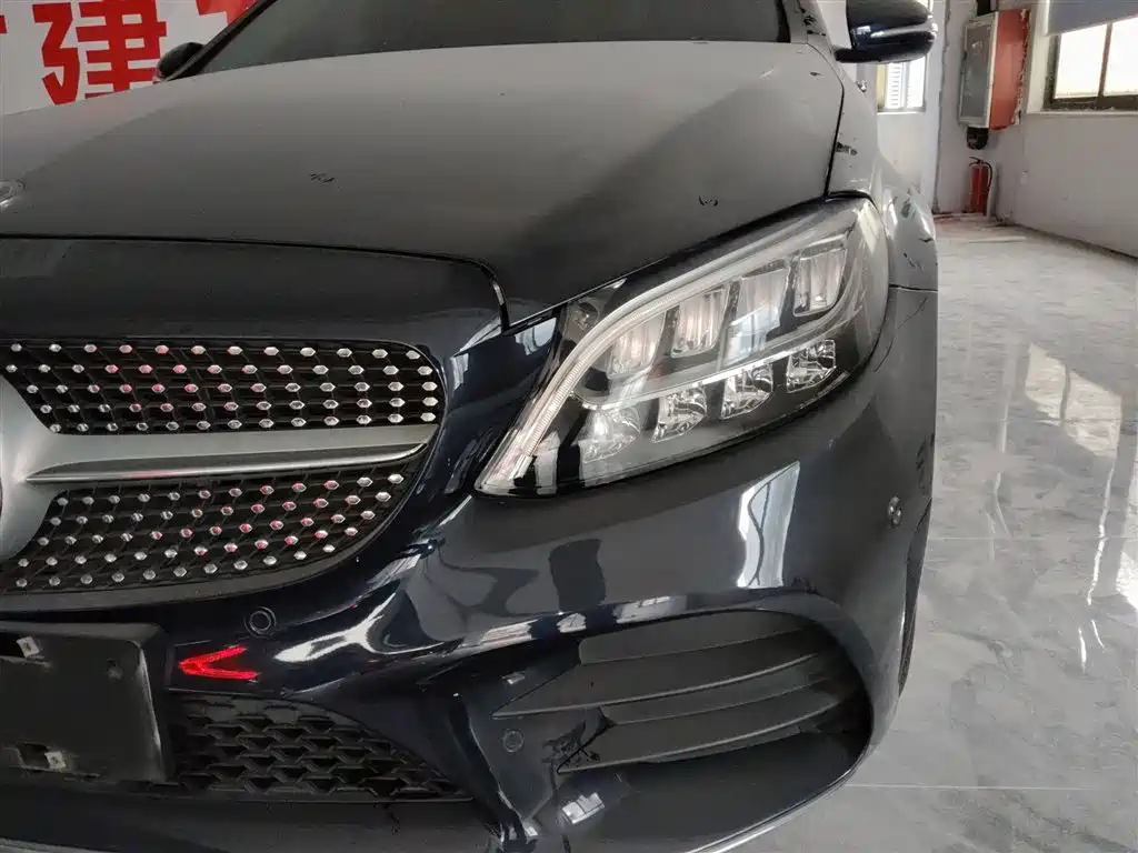 Mercedes-Benz C-Class 2019 Facelift C 260 L Sport фото 24