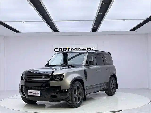 land-rover guard