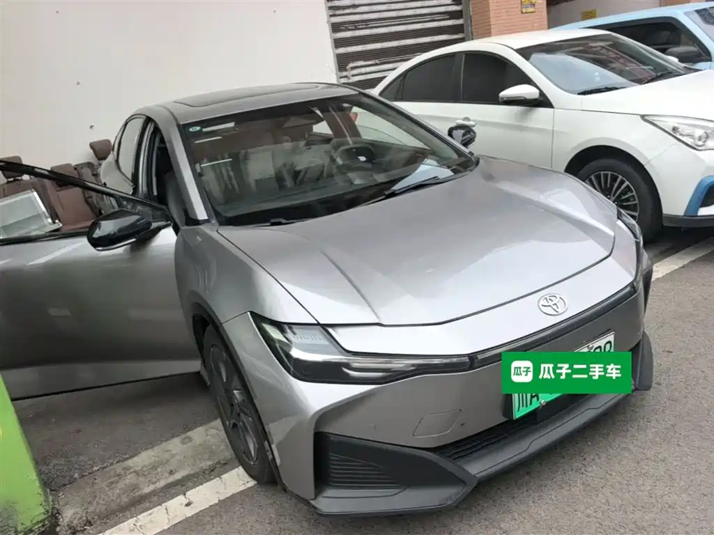 Toyota bZ3 2024 517km Elite PRO фото 4
