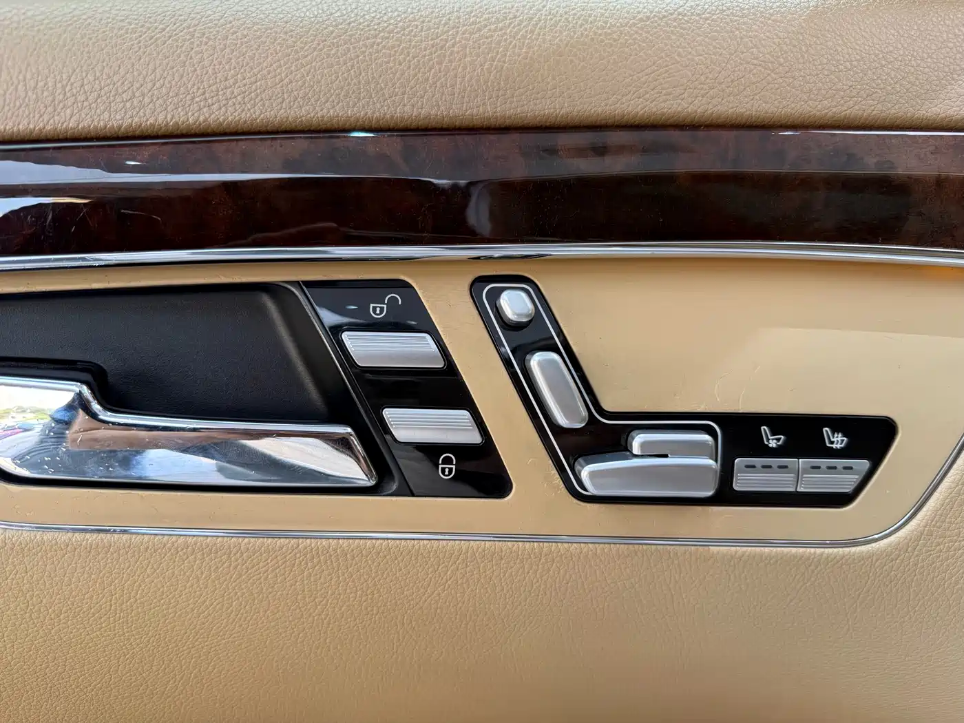 Mercedes-Benz S-Class 2010 S 350 L Luxury фото 6